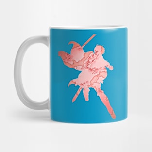 Resplendent Leif: Prince of Leonster Mug